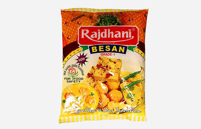 Rajdhani Besan